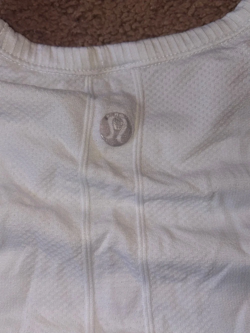 lululemon athletica breathable white